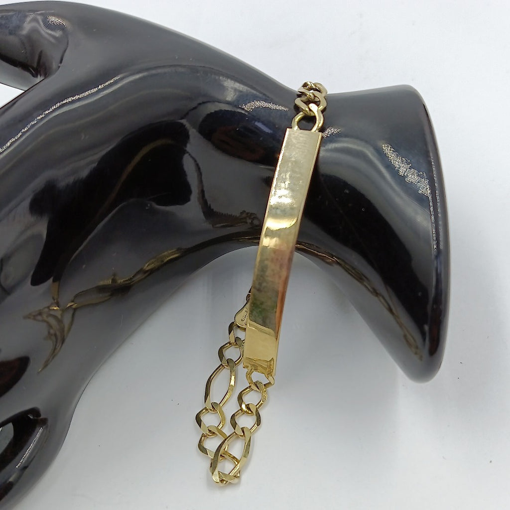 ESCLAVA ORO 10 K 7.9 GRMS (SEMINUEVO)