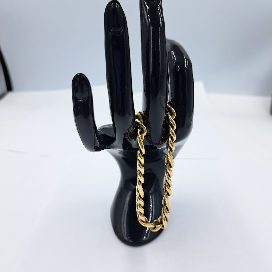 PULSERA ORO 10 K 15.9 GRMS (SEMINUEVO)