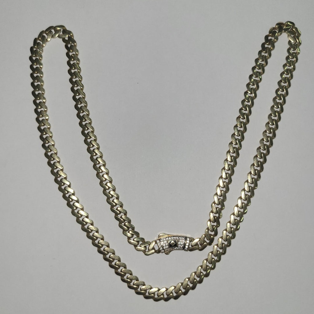 CADENA ORO 14 K 27.8 GRMS (SEMINUEVO)