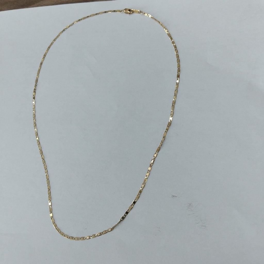 CADENA ORO 10 K 2.1 GRMS (SEMINUEVO)