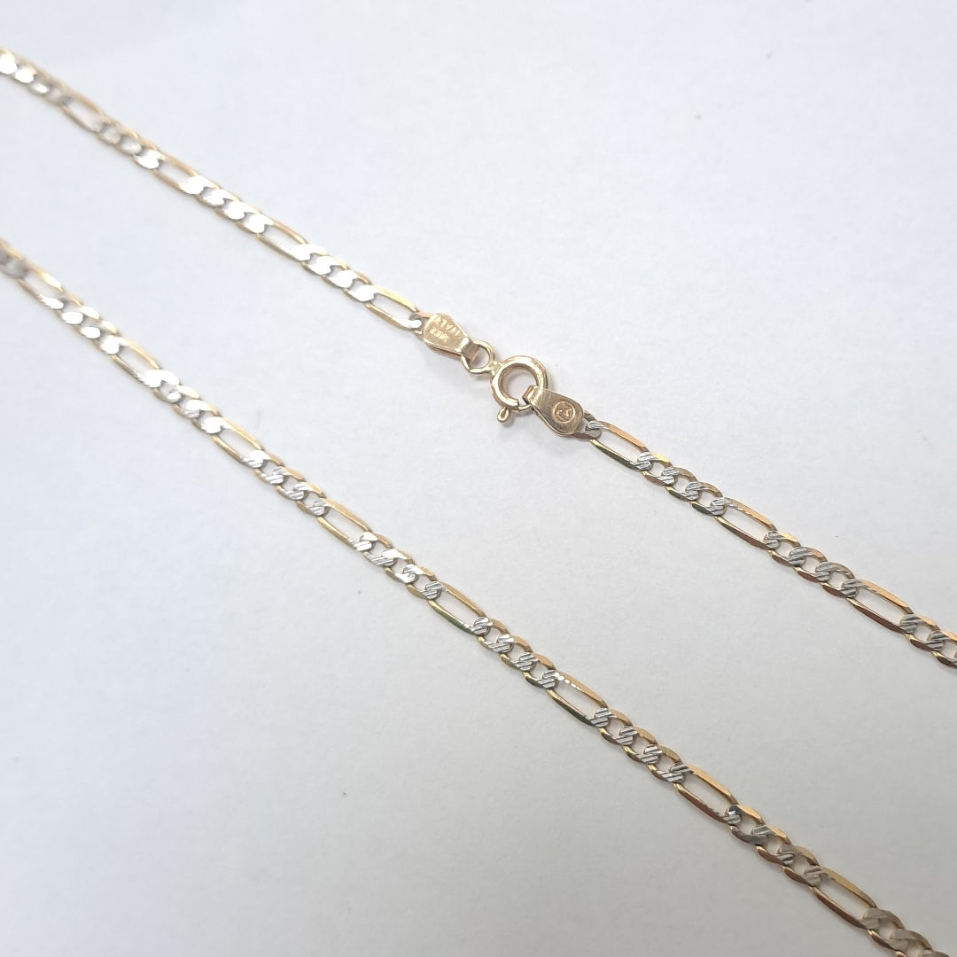 CADENA ORO 10 K 4.7 GRMS (SEMINUEVO)