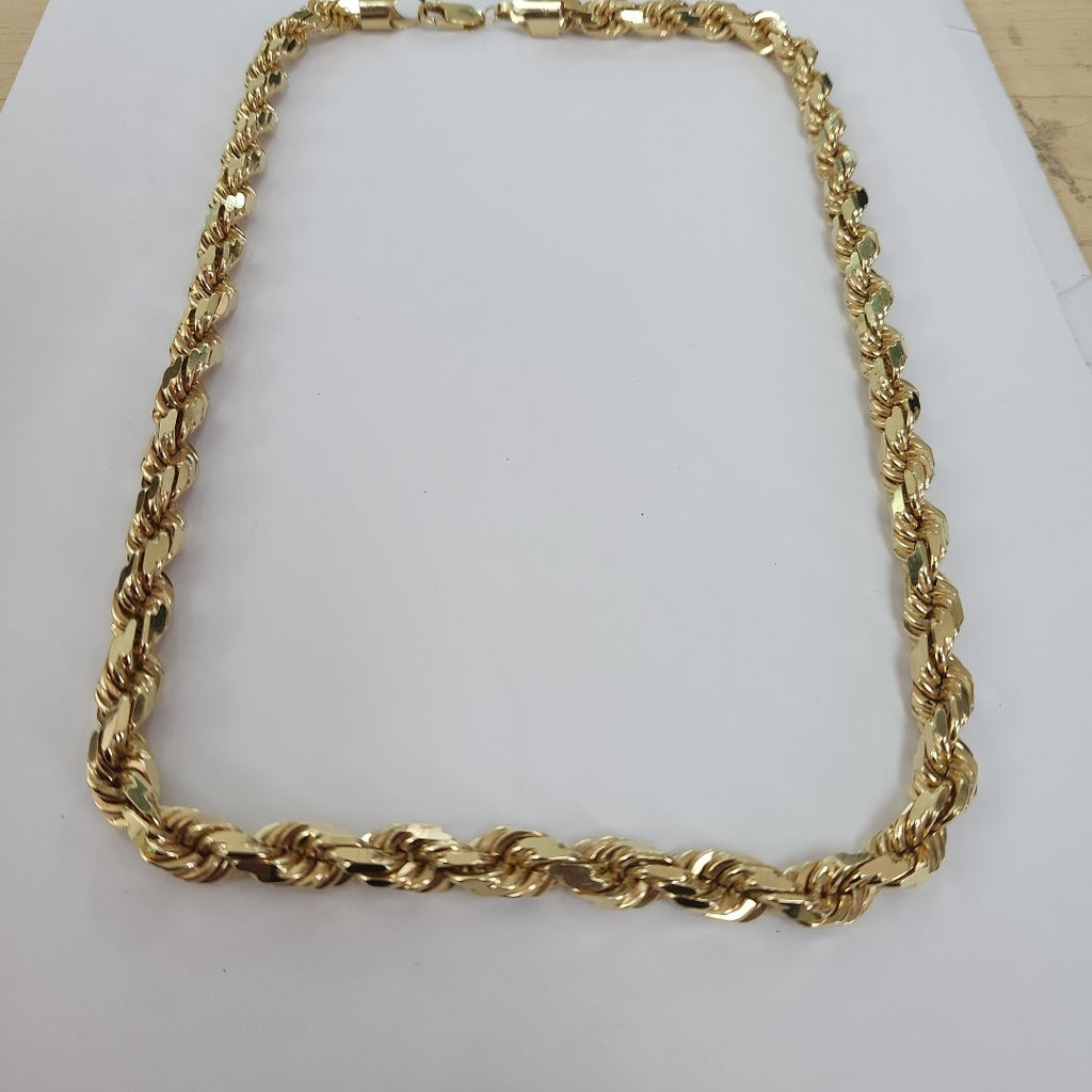CADENA ORO 14 K 167.9 GRMS (SEMINUEVO)