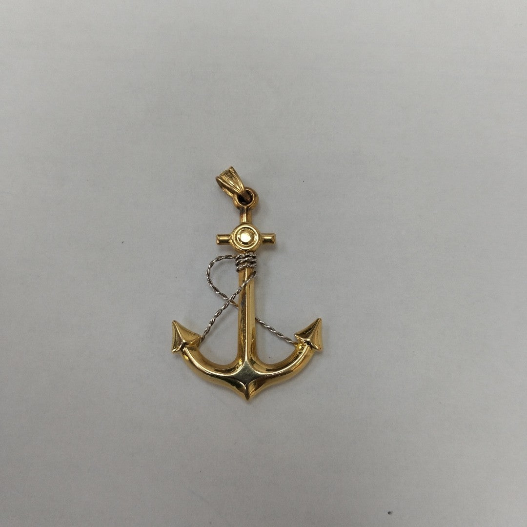 DIJE ORO 14 K 1.8 GRMS (SEMINUEVO)