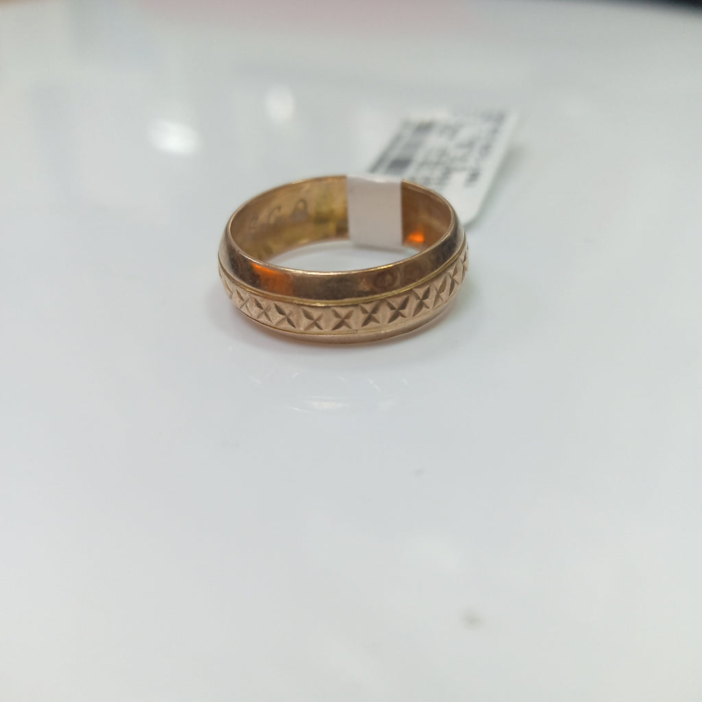 ARGOLLA ORO 8 K 2.3 GRMS (SEMINUEVO)