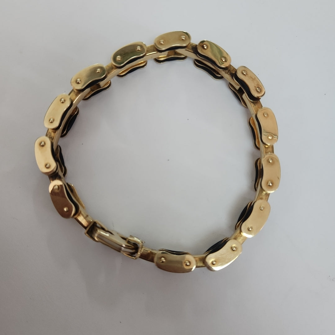 PULSERA ORO 14 K 37.1 GRMS (SEMINUEVO)
