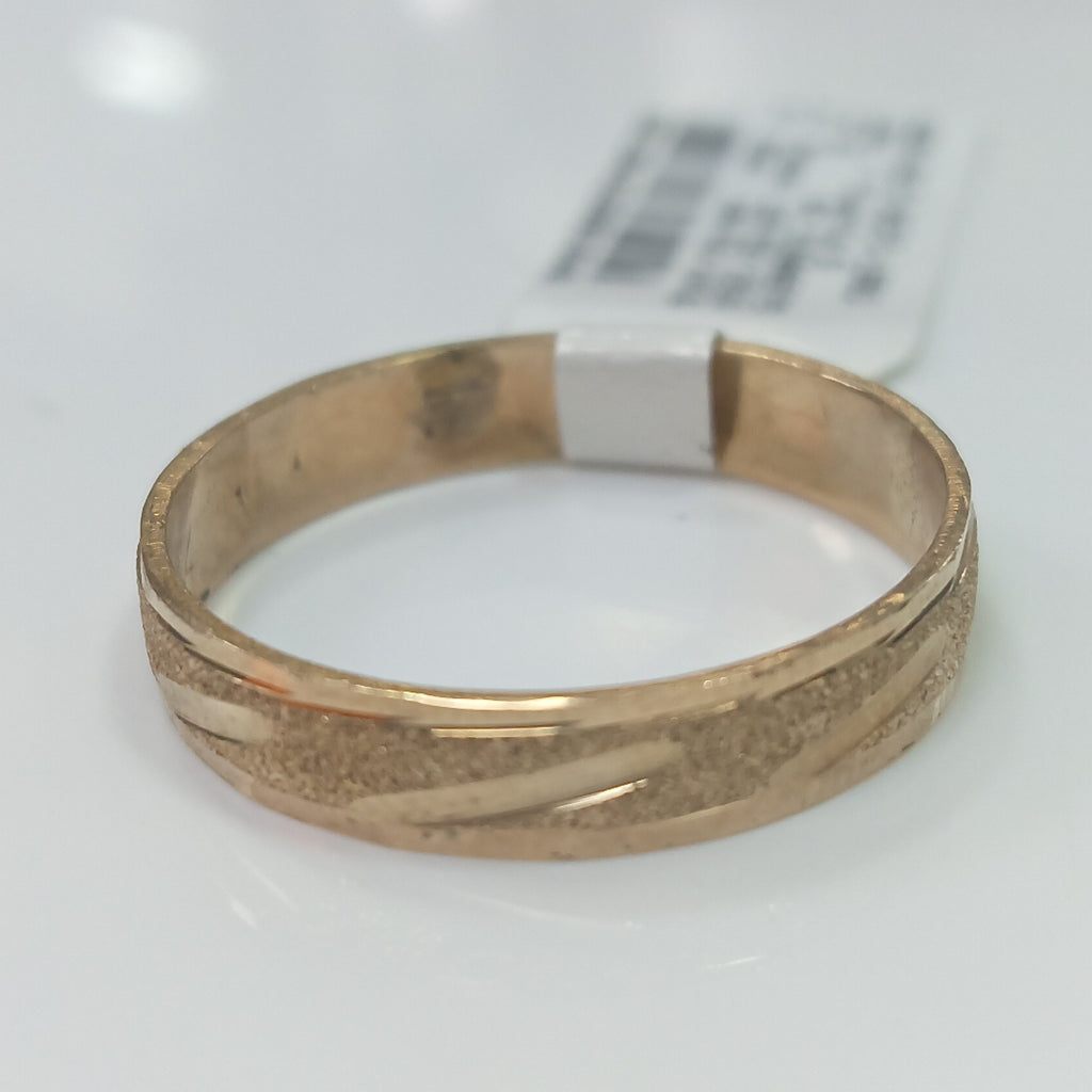 ARGOLLA ORO 8 K 2.7 GRMS (SEMINUEVO)