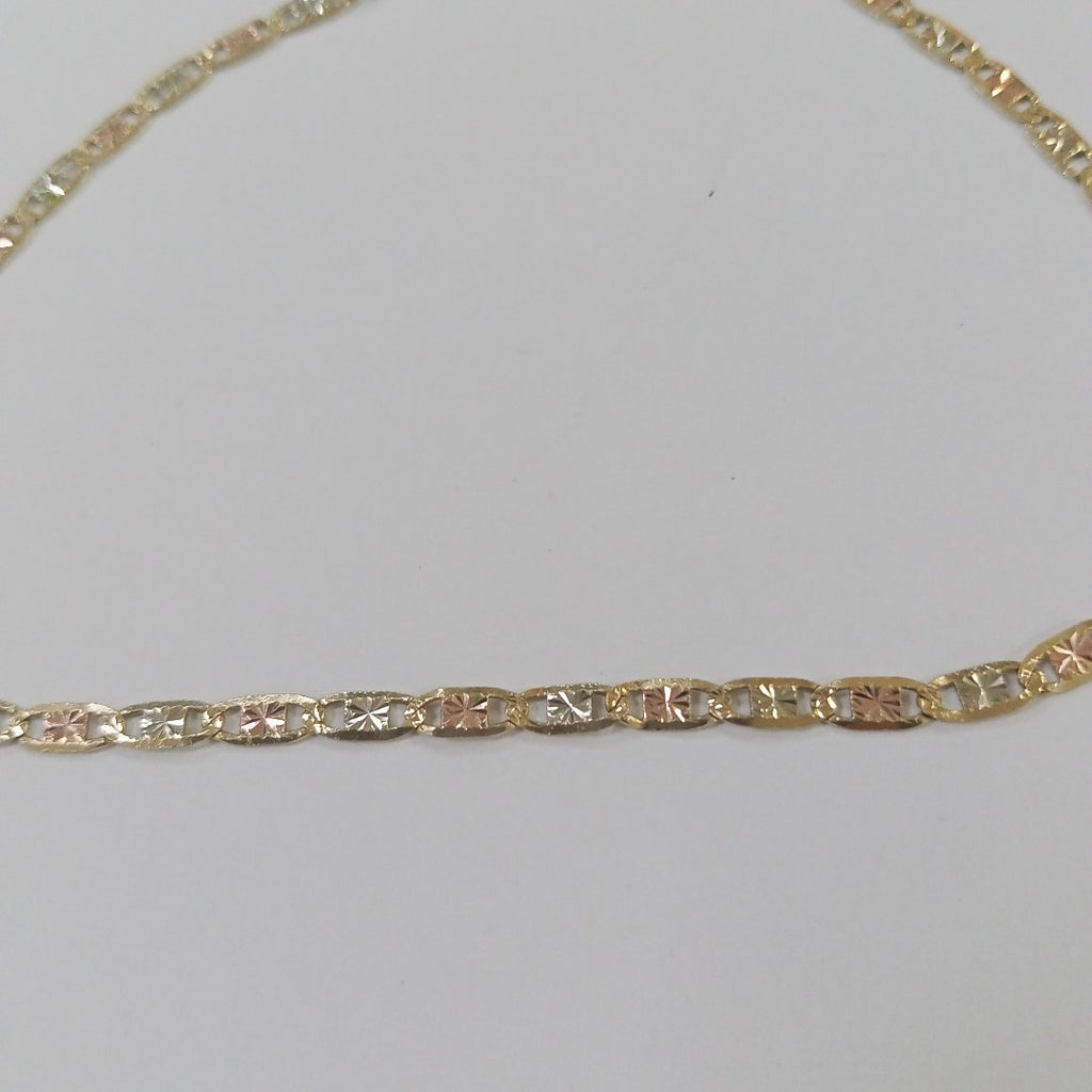 CADENA ORO 14 K 7.3 GRMS (SEMINUEVO)