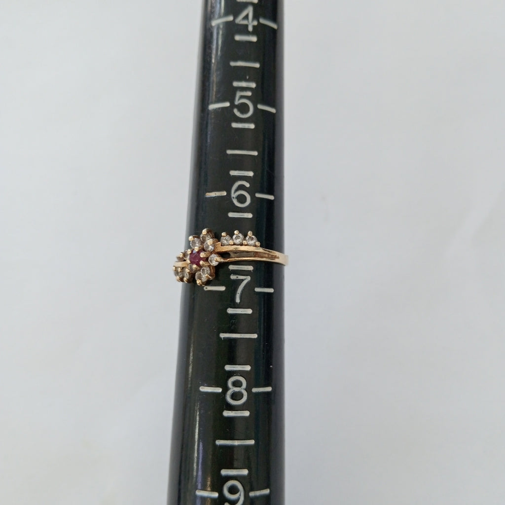 ANILLITO ORO 10 K 1.5 GRMS (SEMINUEVO)