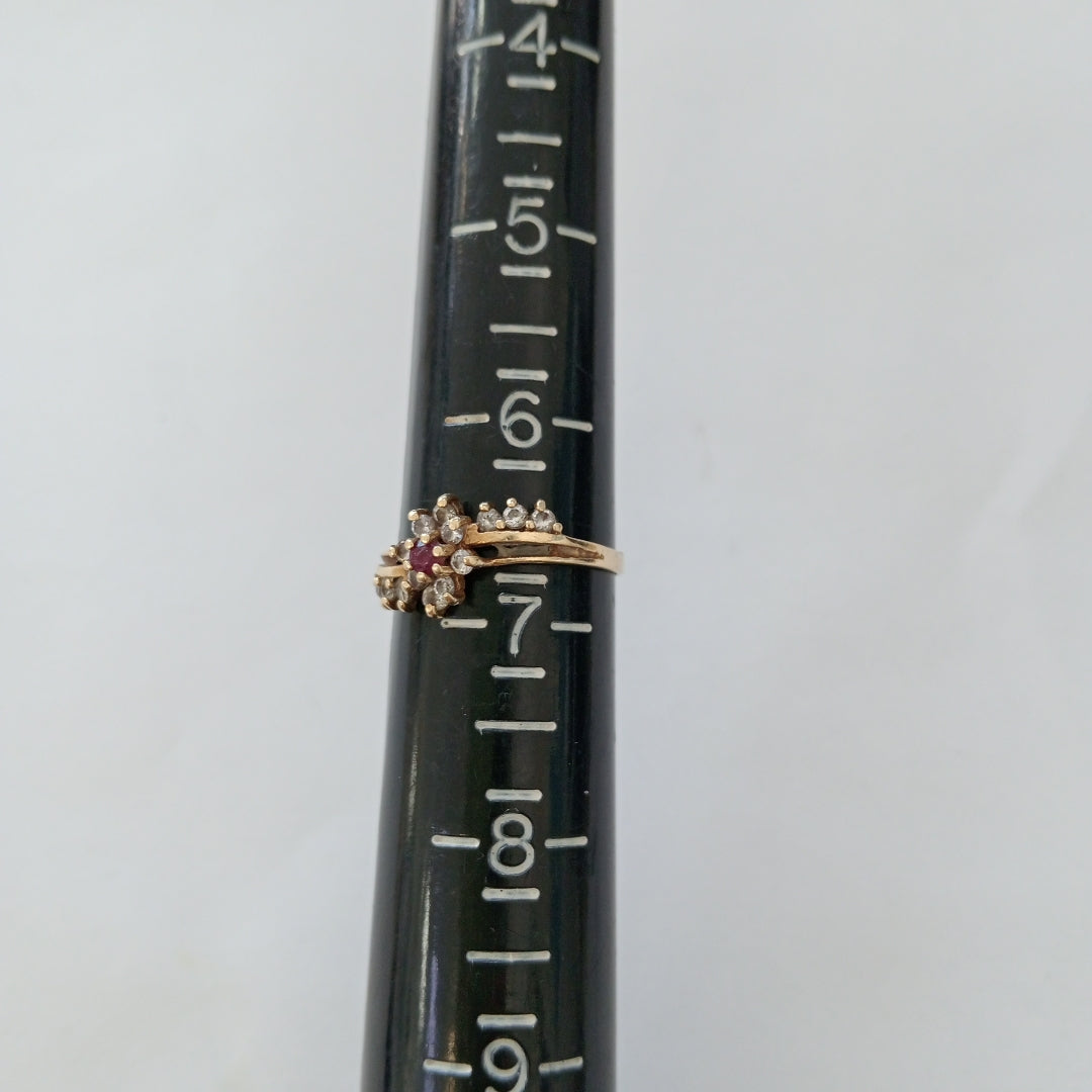 ANILLITO ORO 10 K 1.5 GRMS (SEMINUEVO)