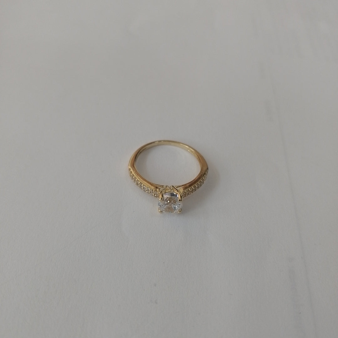 ANILLITO ORO 10 K 2 GRMS (SEMINUEVO)