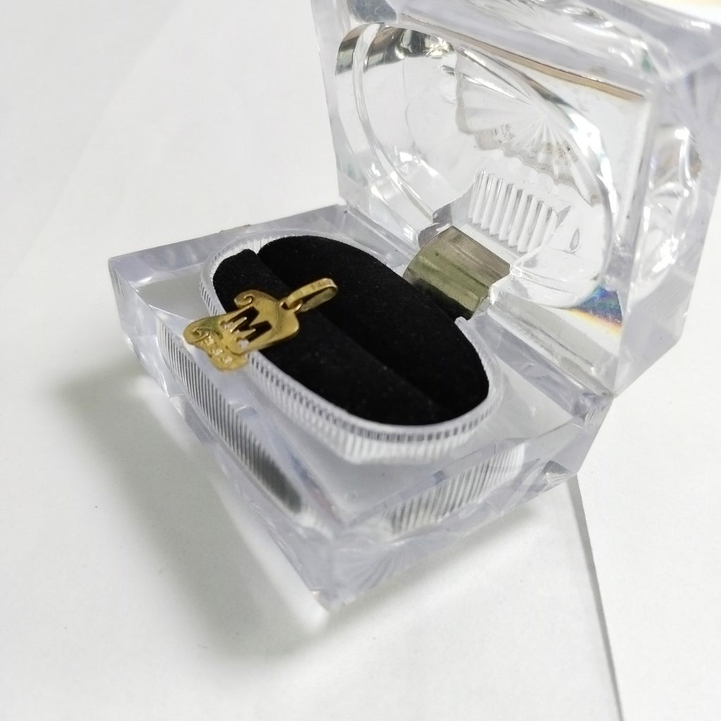 DIJE ORO 14 K 1,30 GRMS (SEMINUEVO)