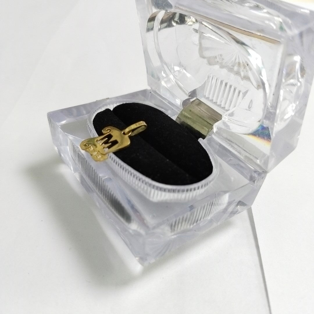 DIJE ORO 14 K 1,30 GRMS (SEMINUEVO)