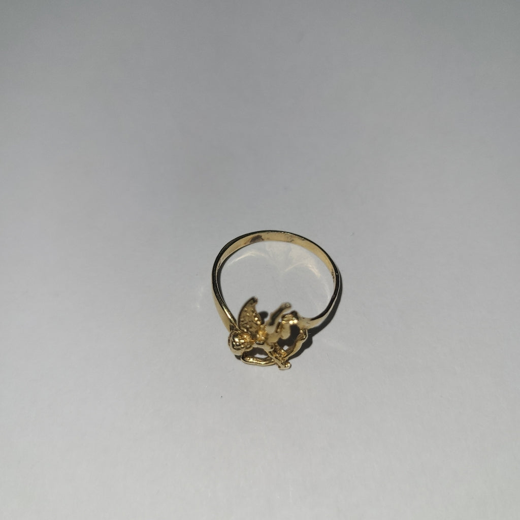 ANILLITO ORO 14 K 1.6 GRMS (SEMINUEVO)