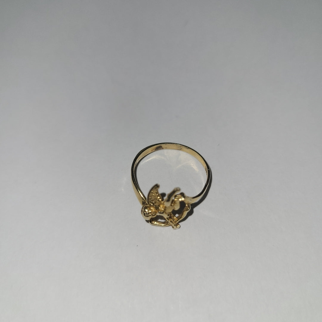 ANILLITO ORO 14 K 1.6 GRMS (SEMINUEVO)