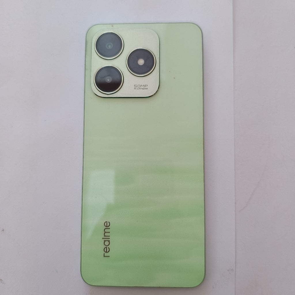 CELULAR REALME C63 RMX3939 (2024) 256 GB 8 GB RAM (SEMINUEVO)