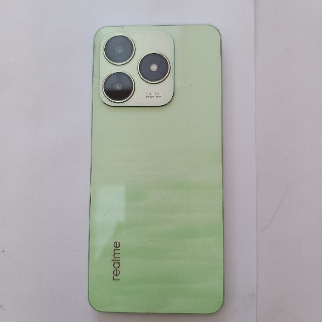 CELULAR REALME C63 RMX3939 (2024) 256 GB 8 GB RAM (SEMINUEVO)