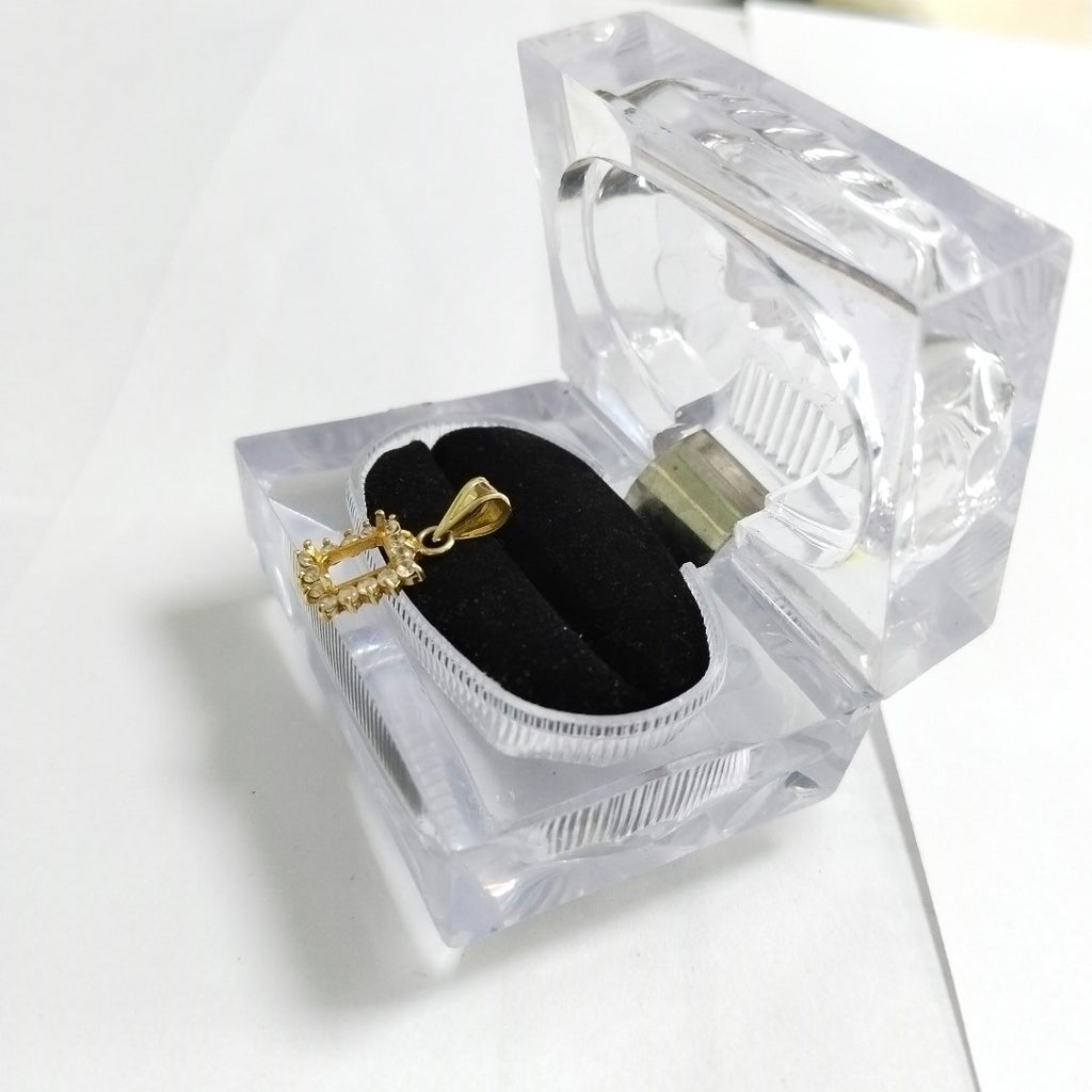 DIJE ORO 14 K 1,40 GRMS (SEMINUEVO)