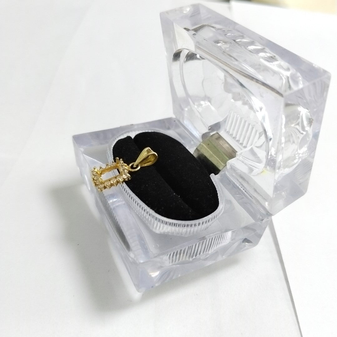 DIJE ORO 14 K 1,40 GRMS (SEMINUEVO)