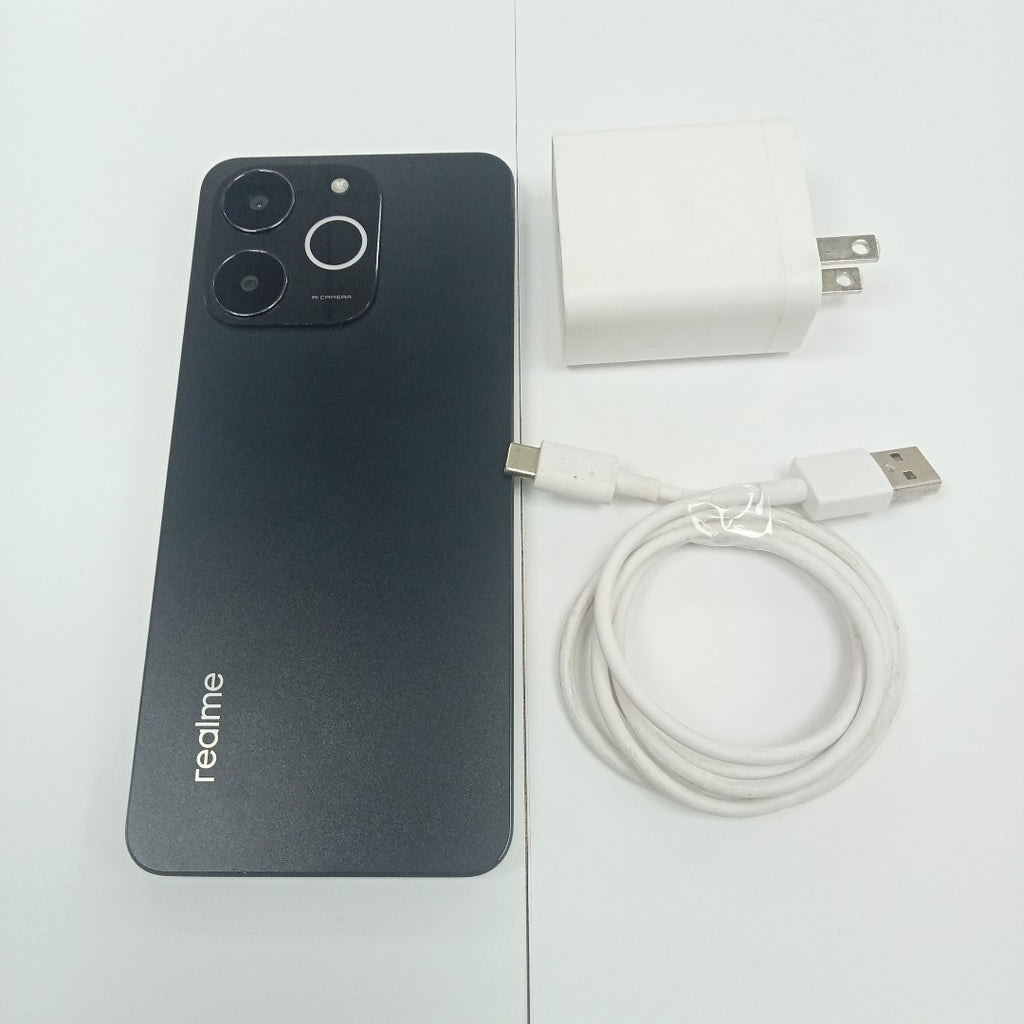 CELULAR REALME NOTE 70 RMX5313 (2025) 256 GB 4 GB RAM (SEMINUEVO)