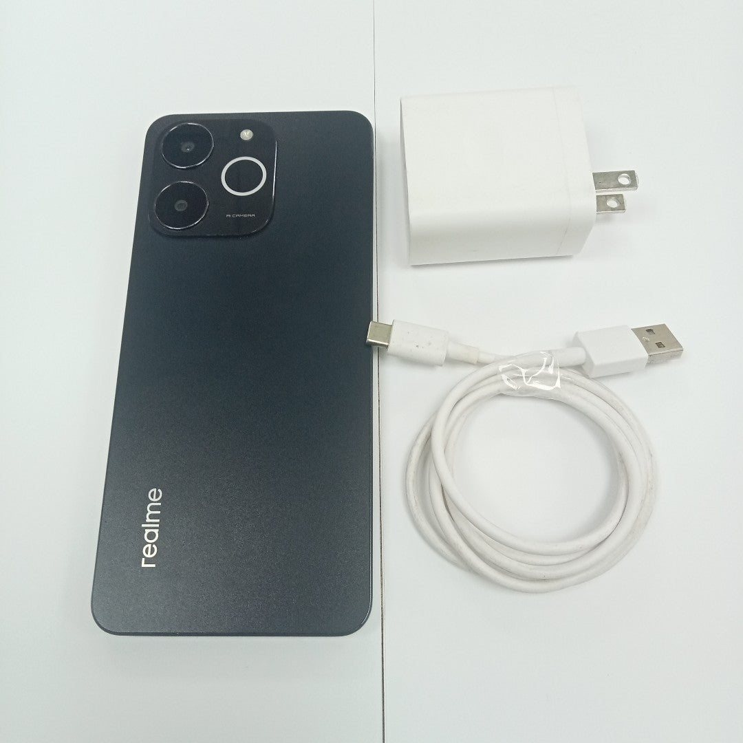 CELULAR REALME NOTE 70 RMX5313 (2025) 256 GB 4 GB RAM (SEMINUEVO)