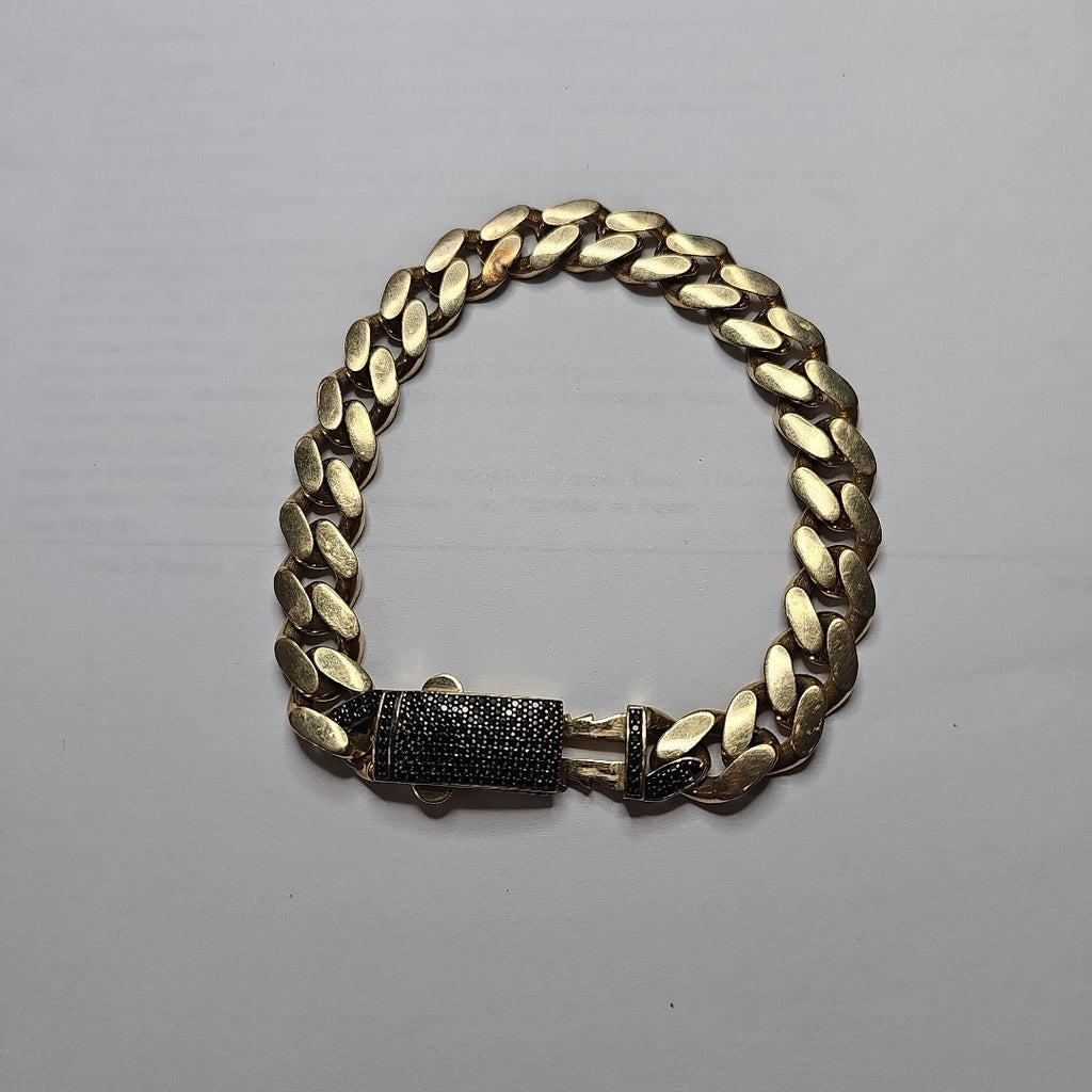 PULSERA ORO 14 K 22 GRMS (SEMINUEVO)