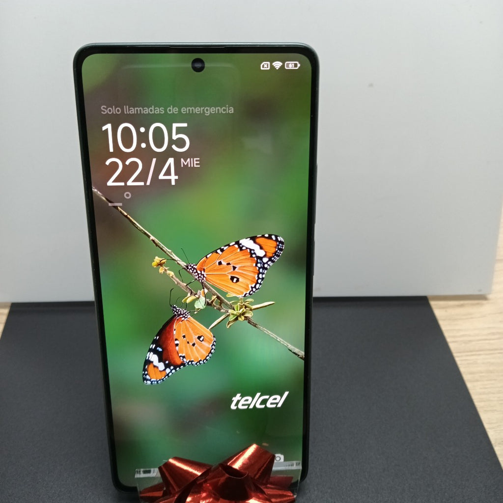 CELULAR XIAOMI REDMI NOTE 13 PRO 23117RA68G (2023) 256 GB 8 GB RAM (SEMINUEVO)
