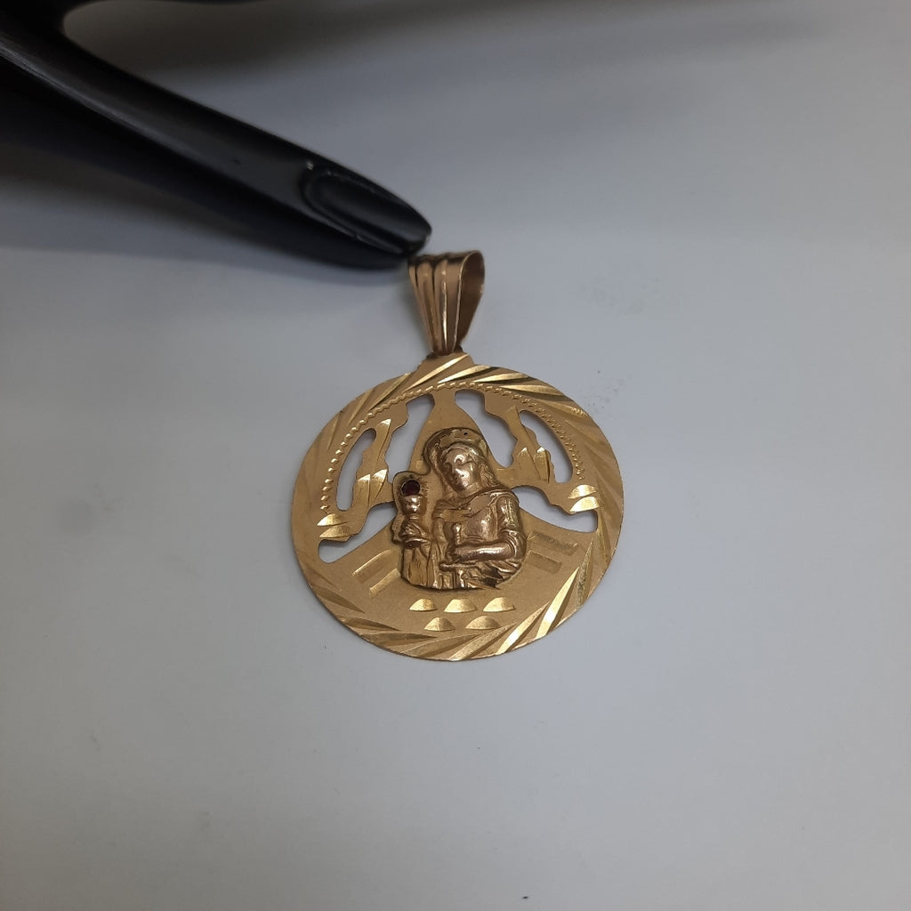 DIJE ORO 10 K 4,10 GRMS (SEMINUEVO)
