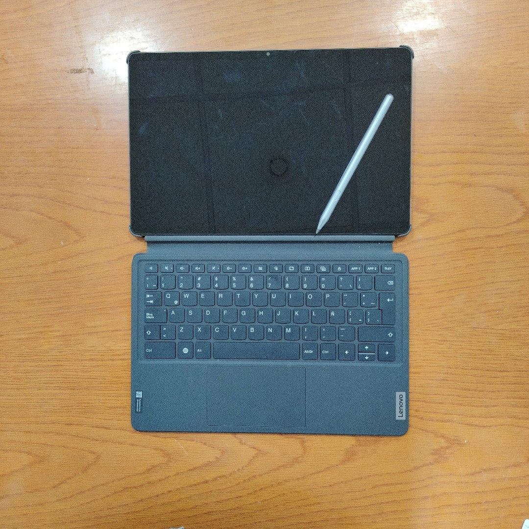 TABLETA LENOVO TAB P12 TB370FU (2023) 256 GB 8 GB RAM (SEMINUEVO)