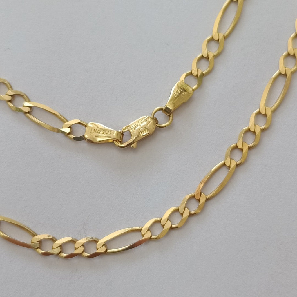CADENA ORO 14 K 6.6 GRMS (SEMINUEVO)