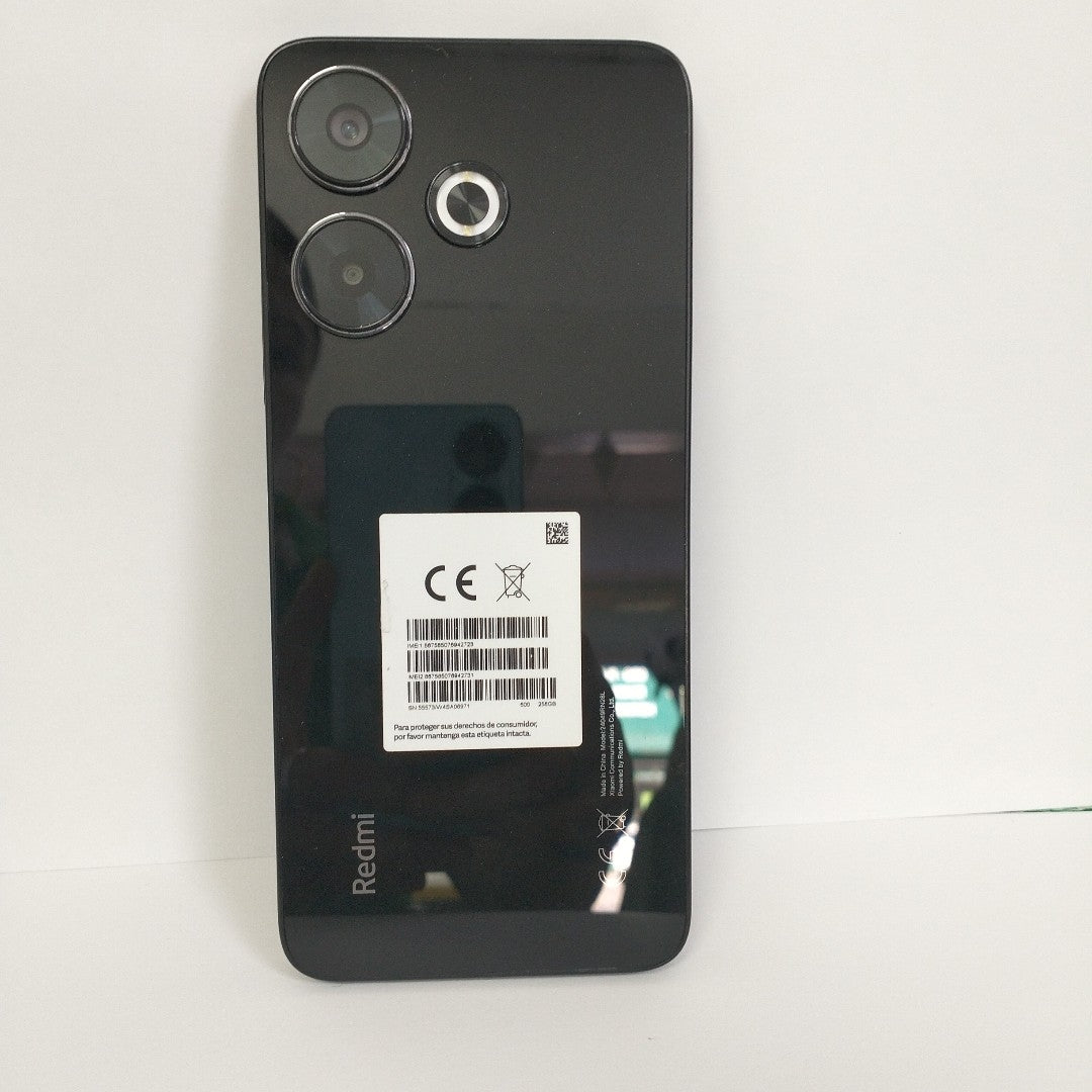 CELULAR XIAOMI REDMI 13 24049RN28L (2024) 256 GB 8 GB RAM (SEMINUEVO)