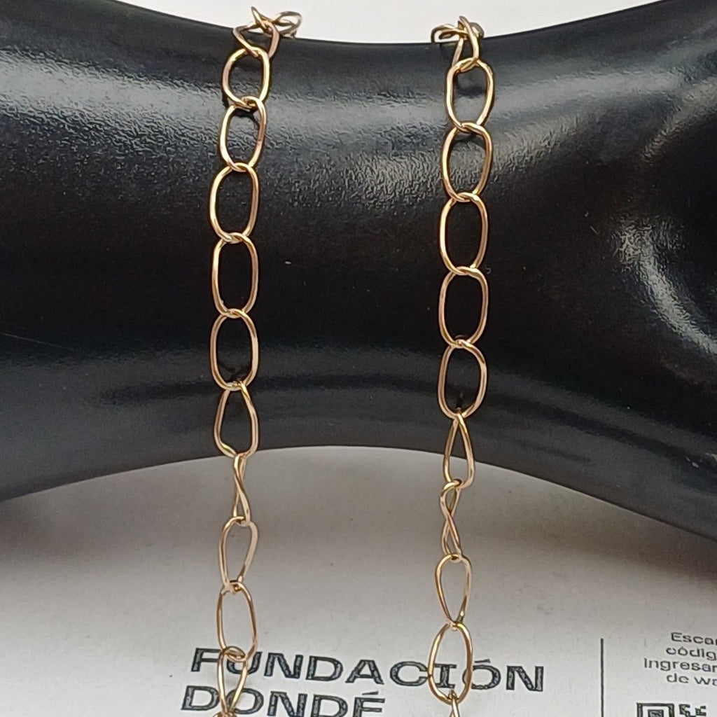 CADENA ORO 10 K 4.8 GRMS (SEMINUEVO)