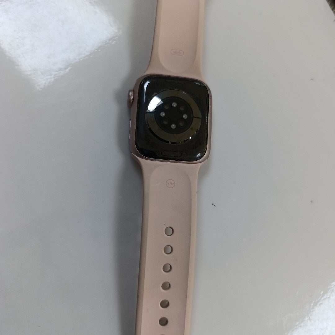 SMARTWATCH APPLE SERIES 9 ALUMINIO A2978 41 MM GPS (SEMINUEVO)