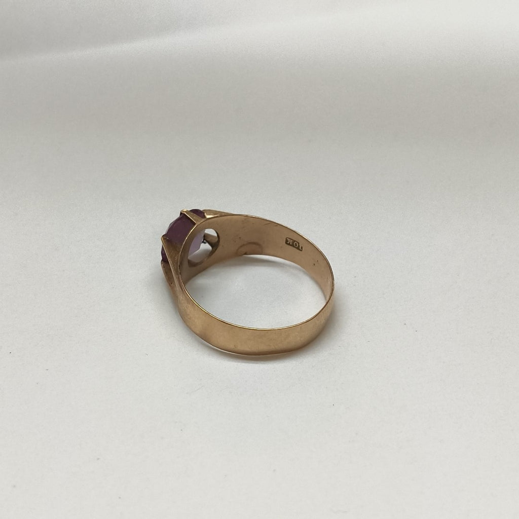 ANILLITO ORO 8 K 3.1 GRMS (SEMINUEVO)