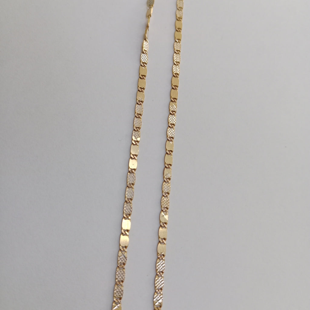 CADENA ORO 14 K 6.1 GRMS (SEMINUEVO)
