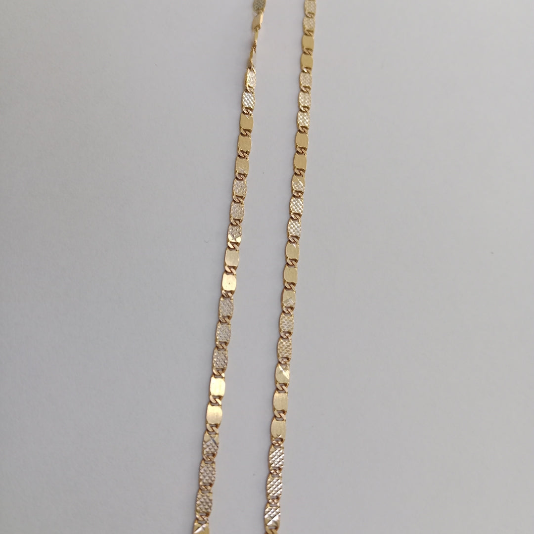 CADENA ORO 14 K 6.1 GRMS (SEMINUEVO)