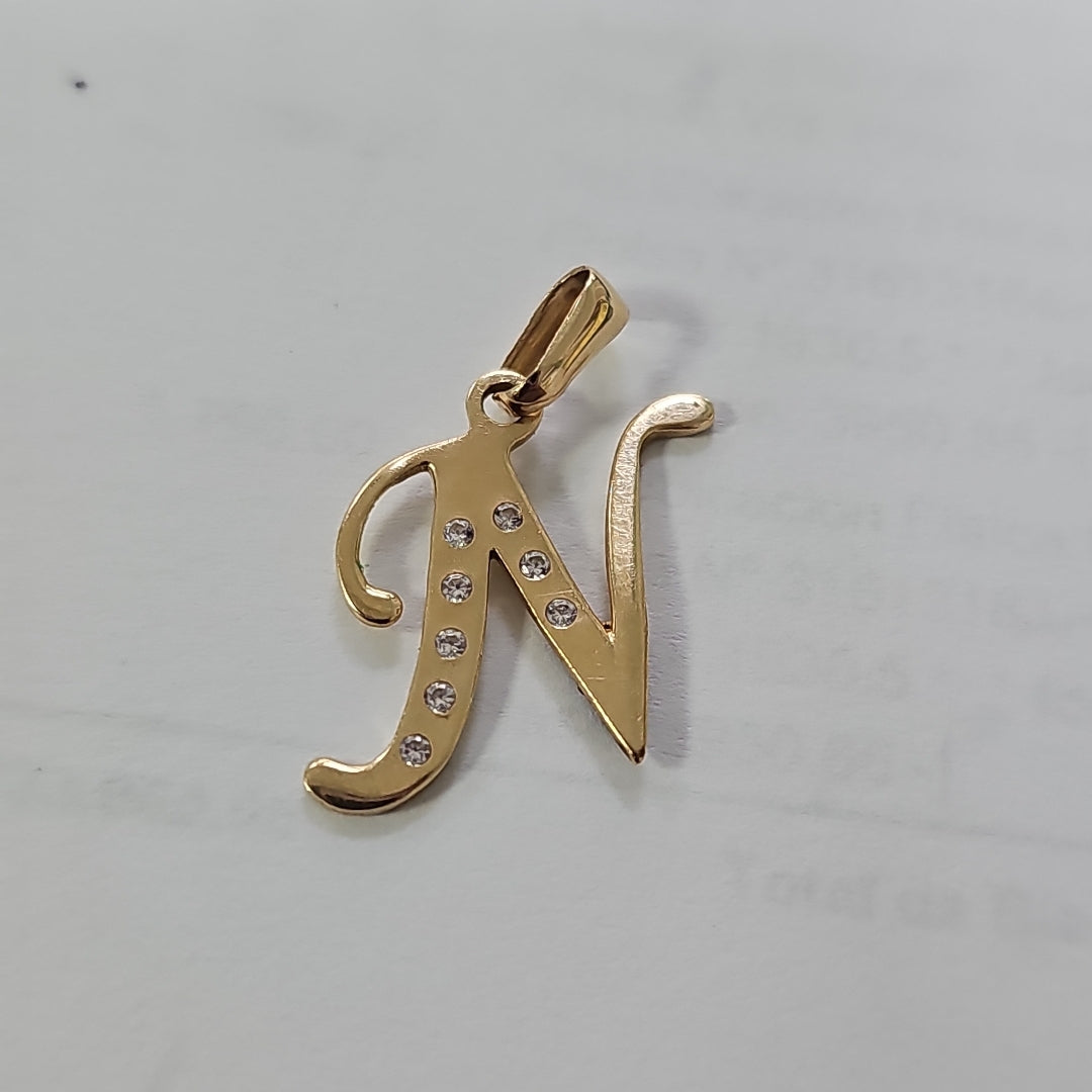 DIJE ORO 14 K 1.2 GRMS (SEMINUEVO)