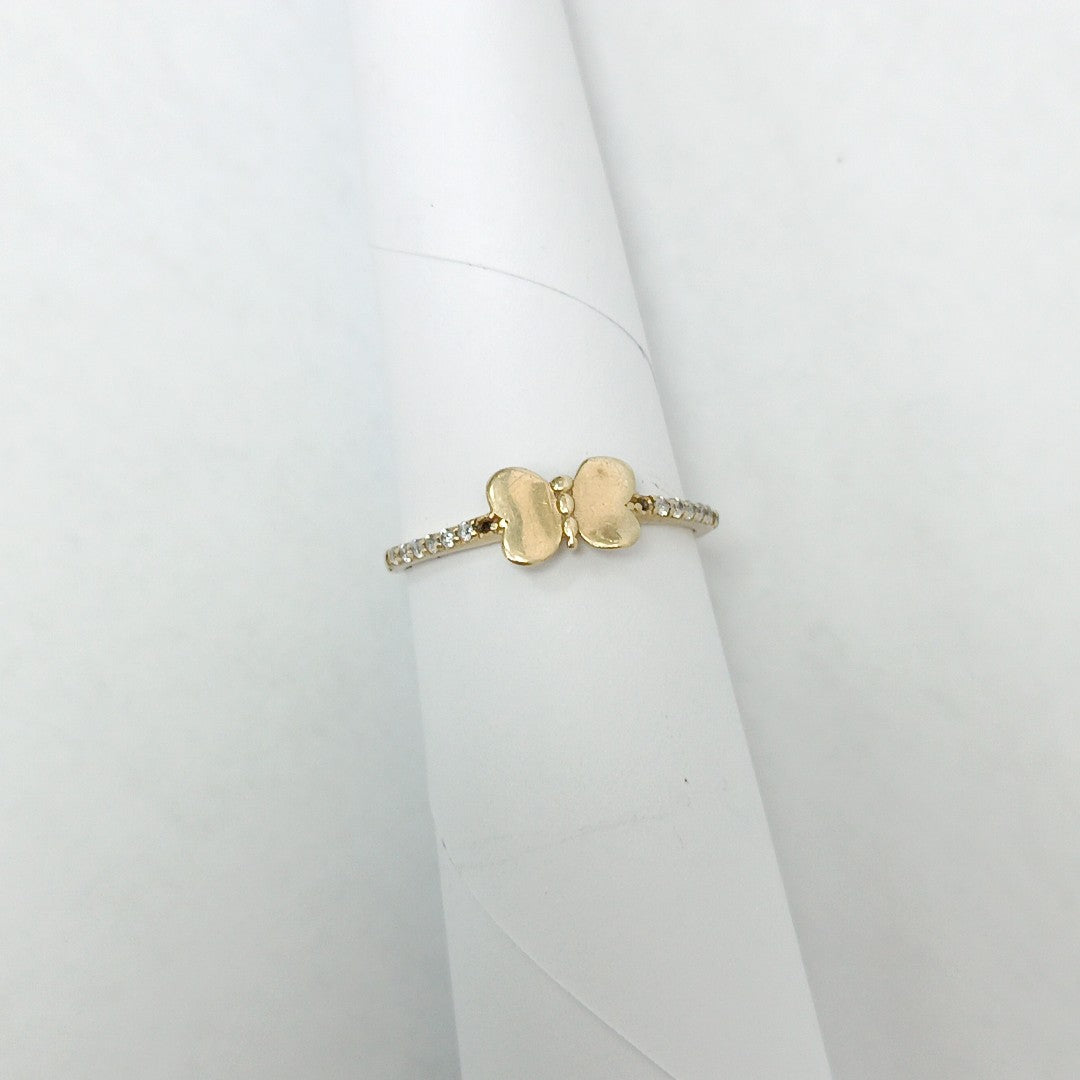 ANILLITO ORO 10 K 0,90 GRMS (SEMINUEVO)