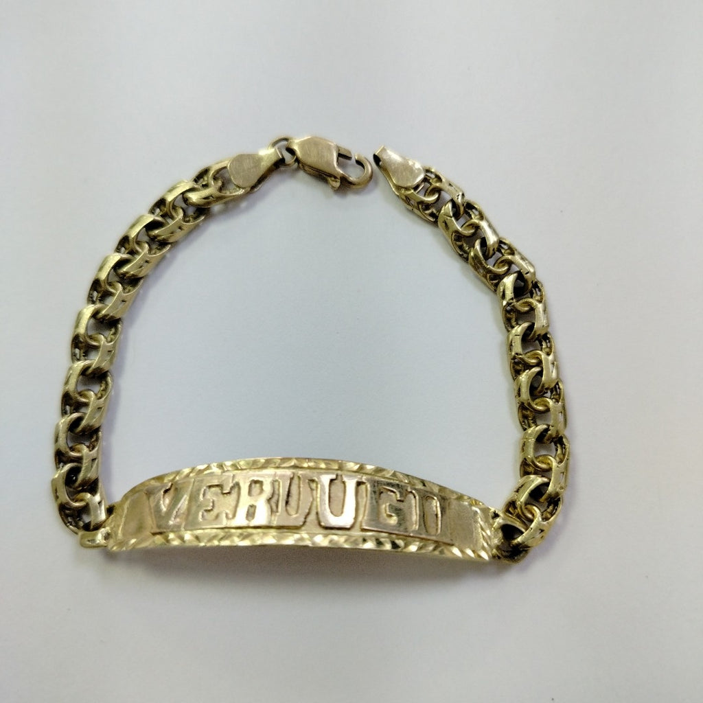 ESCLAVA ORO 10 K 11.8 GRMS (SEMINUEVO)
