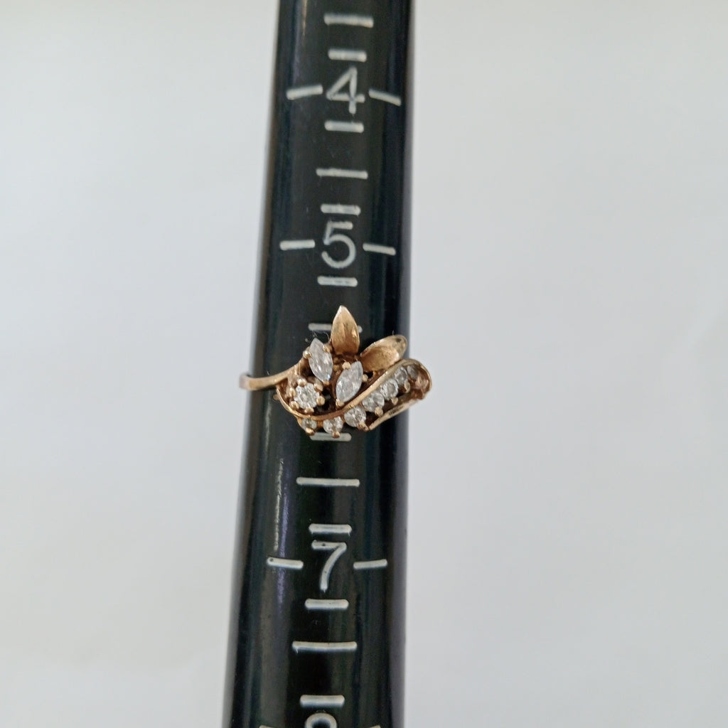 ANILLITO ORO 8 K 2.1 GRMS (SEMINUEVO)
