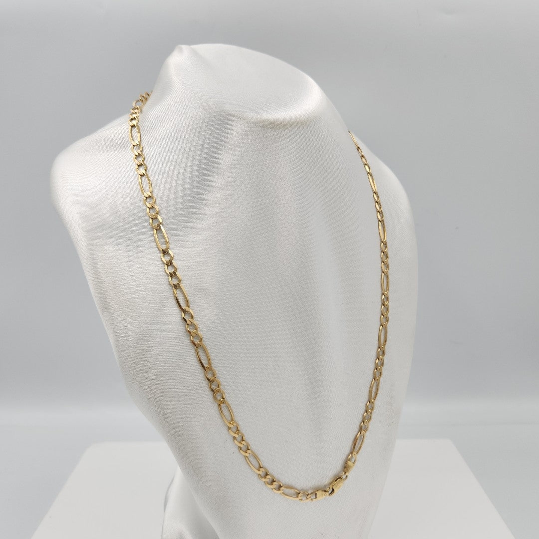 CADENA ORO 14 K 17.4 GRMS (SEMINUEVO)