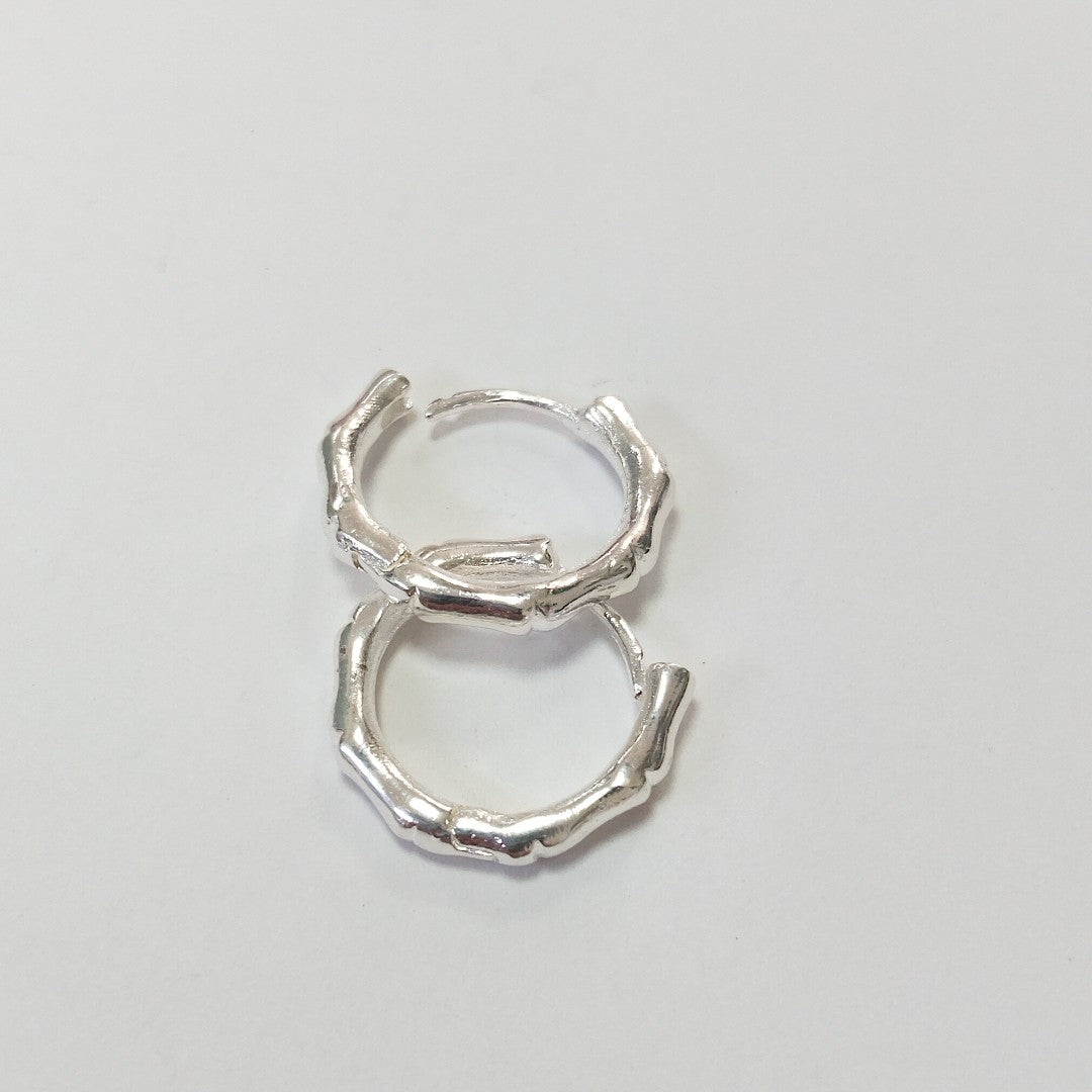 ARRACADAS ESPECIAL PLATA .925 3 GR (NUEVO)