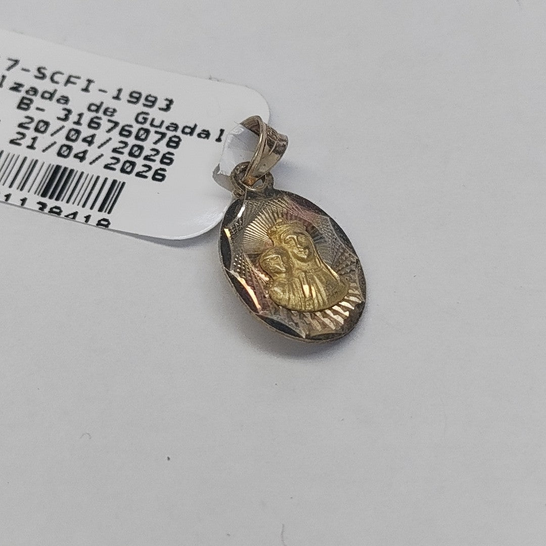 DIJE ORO 10 K 0.8 GRMS (SEMINUEVO)