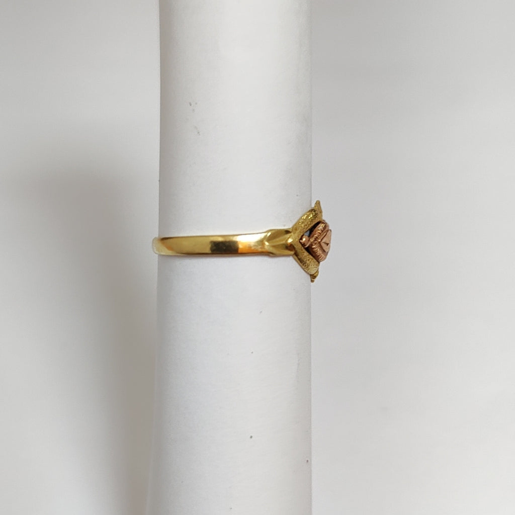 ANILLITO ORO 14 K 1,90 GRMS (SEMINUEVO)