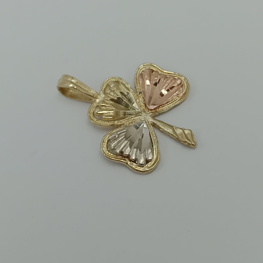 DIJE ORO 14 K 1.8 GRMS (SEMINUEVO)