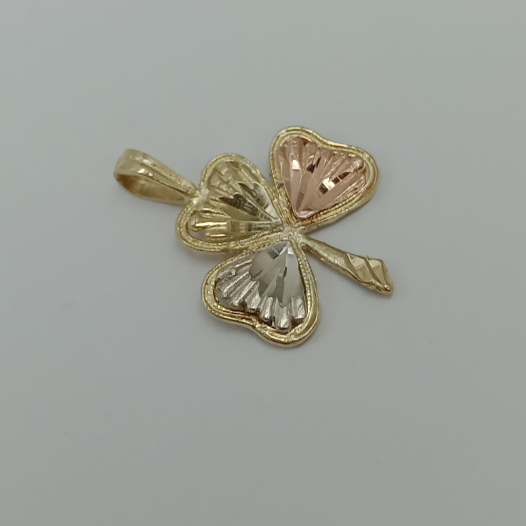 DIJE ORO 14 K 1.8 GRMS (SEMINUEVO)