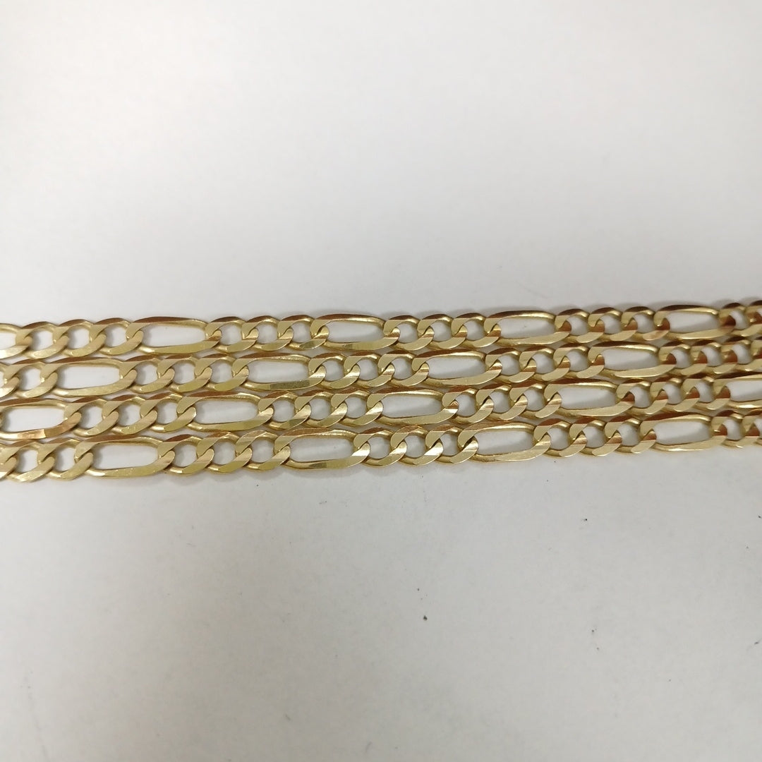 CADENA ORO 14 K 12.6 GRMS (SEMINUEVO)