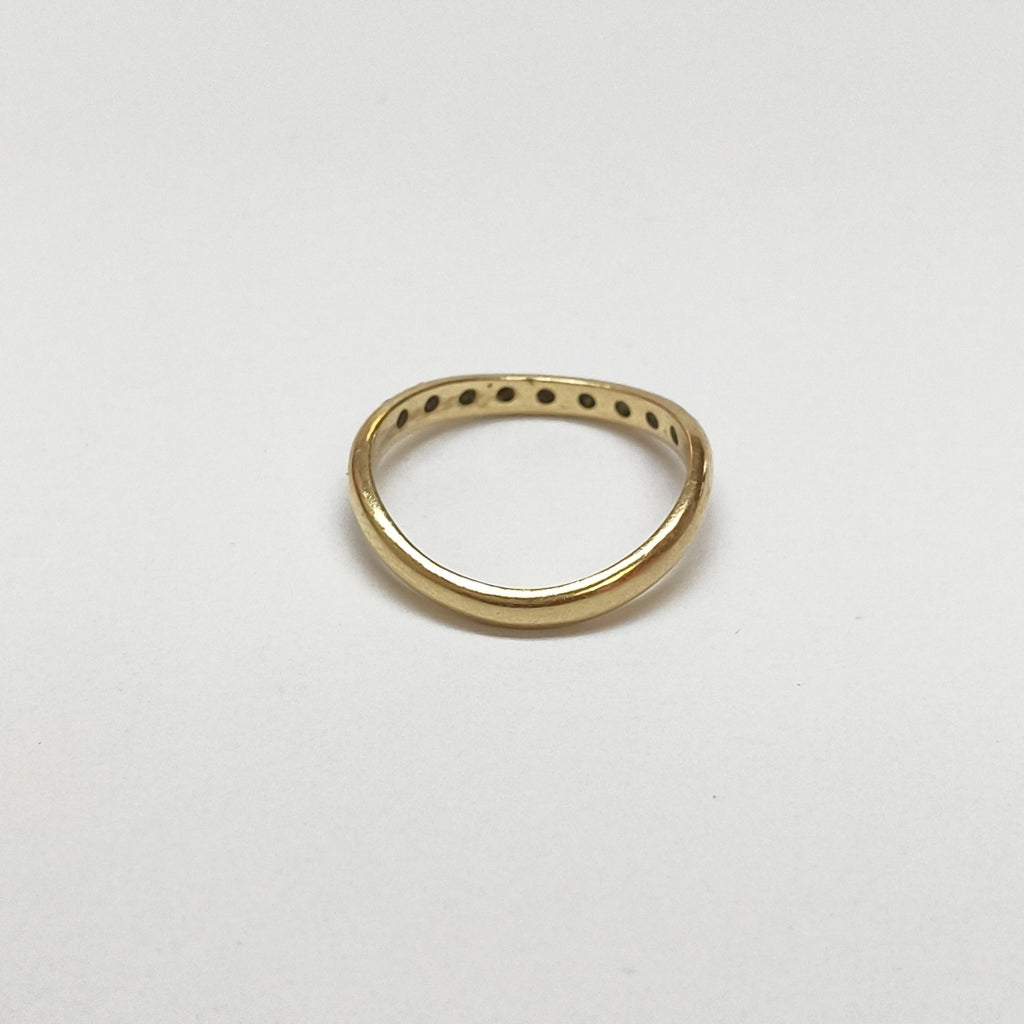 ANILLITO ORO 14 K 2,00 GRMS (SEMINUEVO)