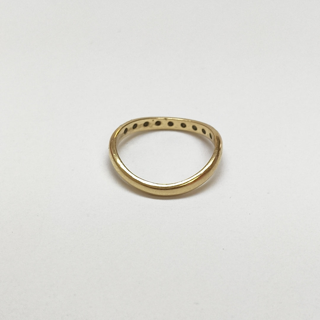 ANILLITO ORO 14 K 2,00 GRMS (SEMINUEVO)
