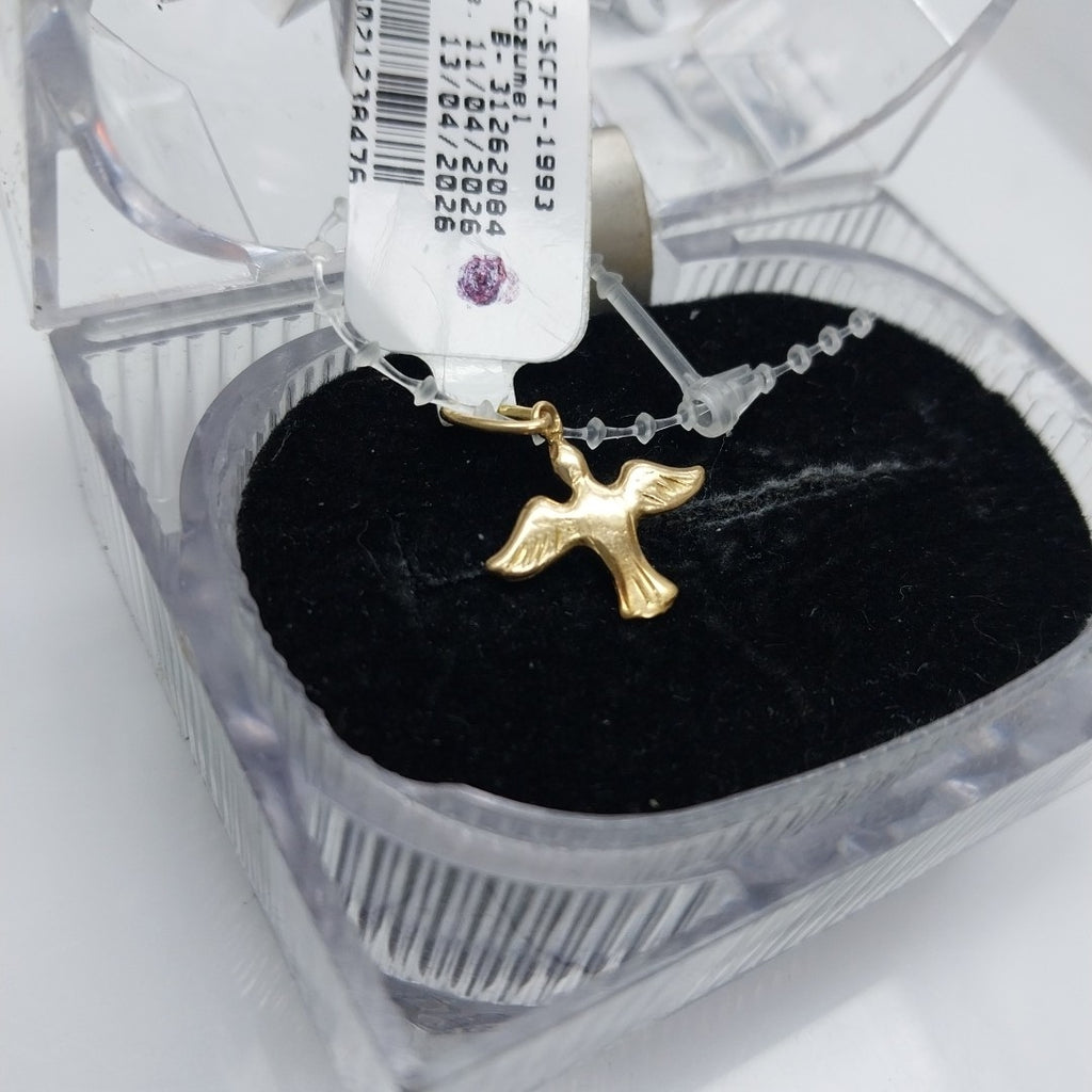 DIJE ORO 14 K 0,80 GRMS (SEMINUEVO)