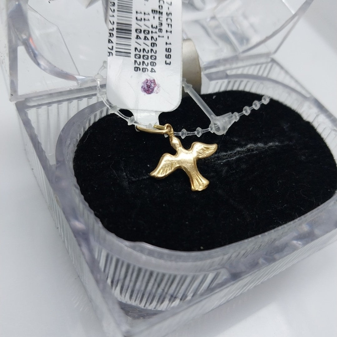 DIJE ORO 14 K 0,80 GRMS (SEMINUEVO)